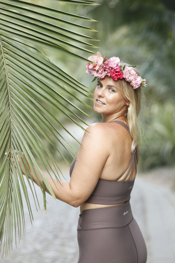 High waisted yoga on sale pants plus size