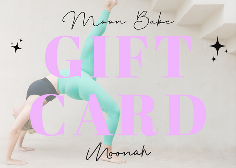 Gift Card sustainable yoga wear